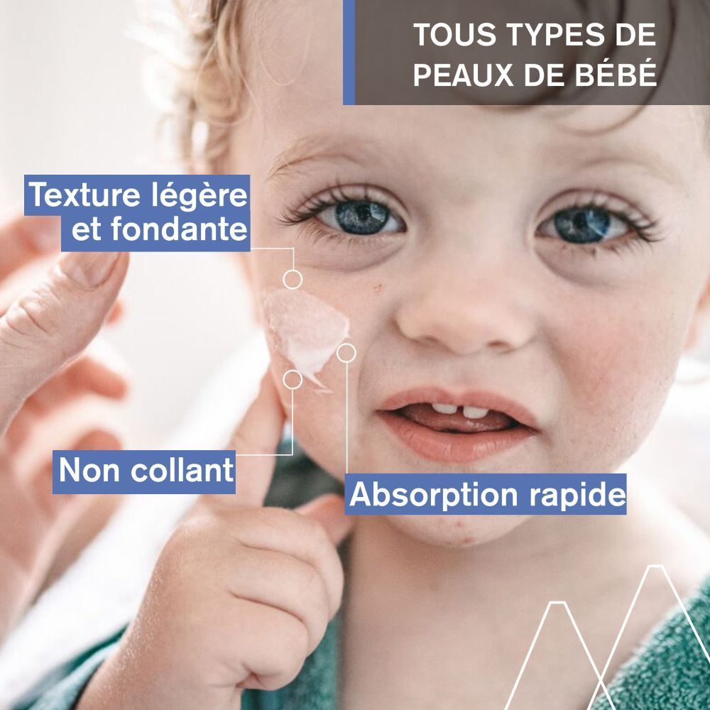 URIAGE Baby 1st crème hydratante