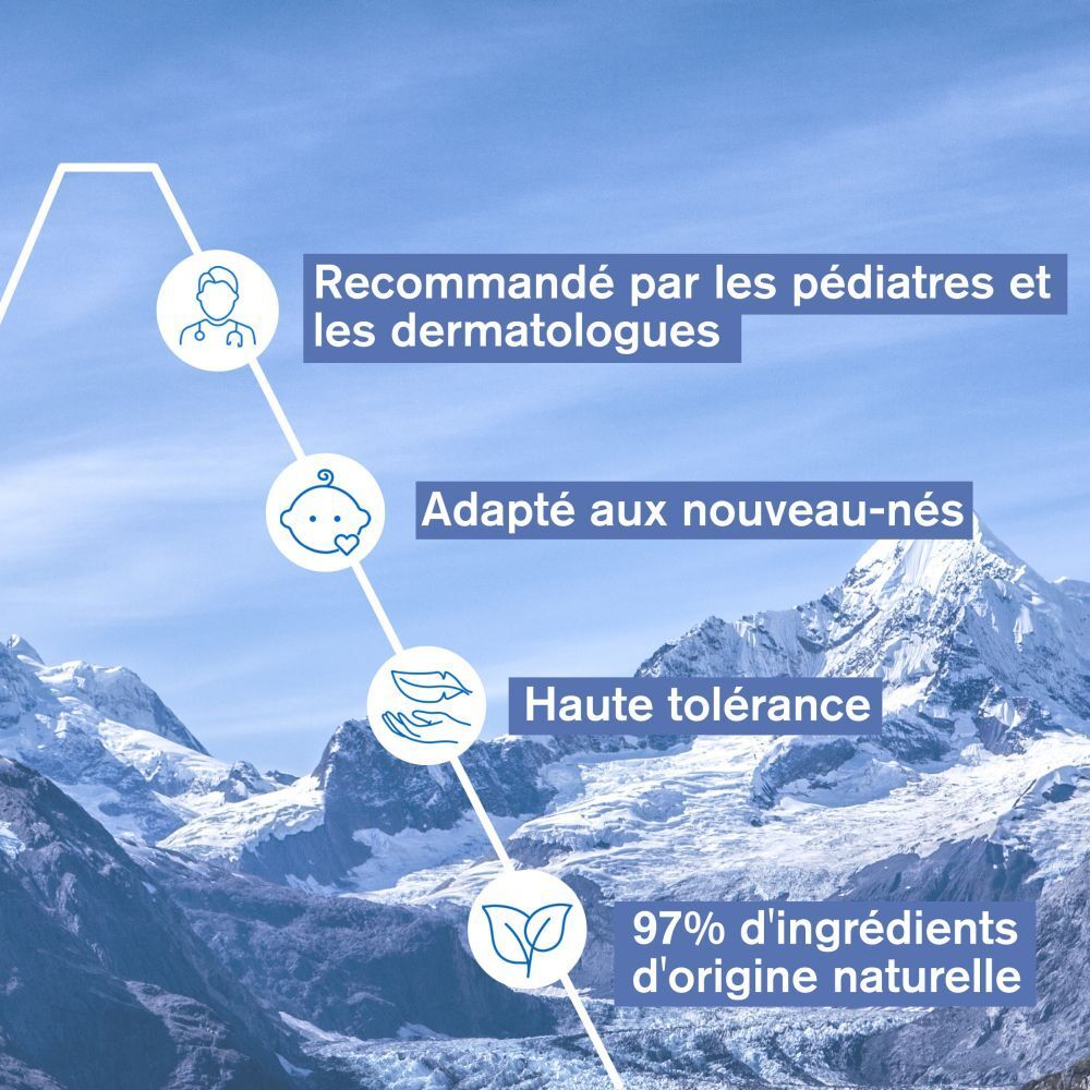 URIAGE Baby 1st crème hydratante