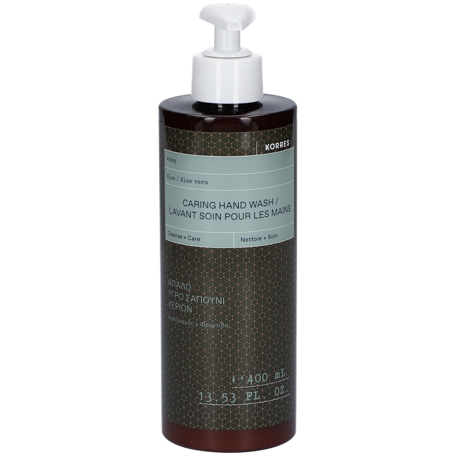 KORRES Aloe Vera Lavant Soin pour les Mains