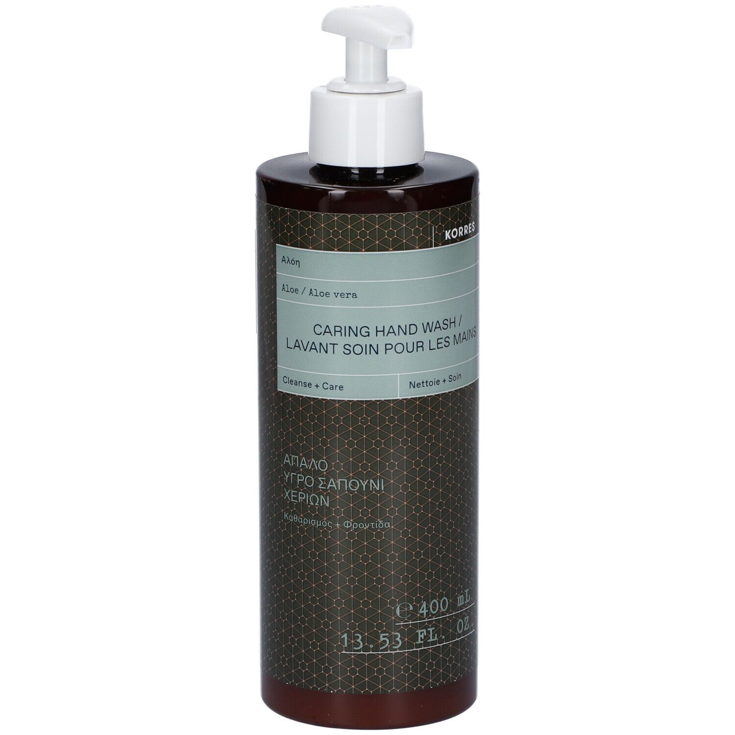 KORRES Aloe Vera Lavant Soin pour les Mains