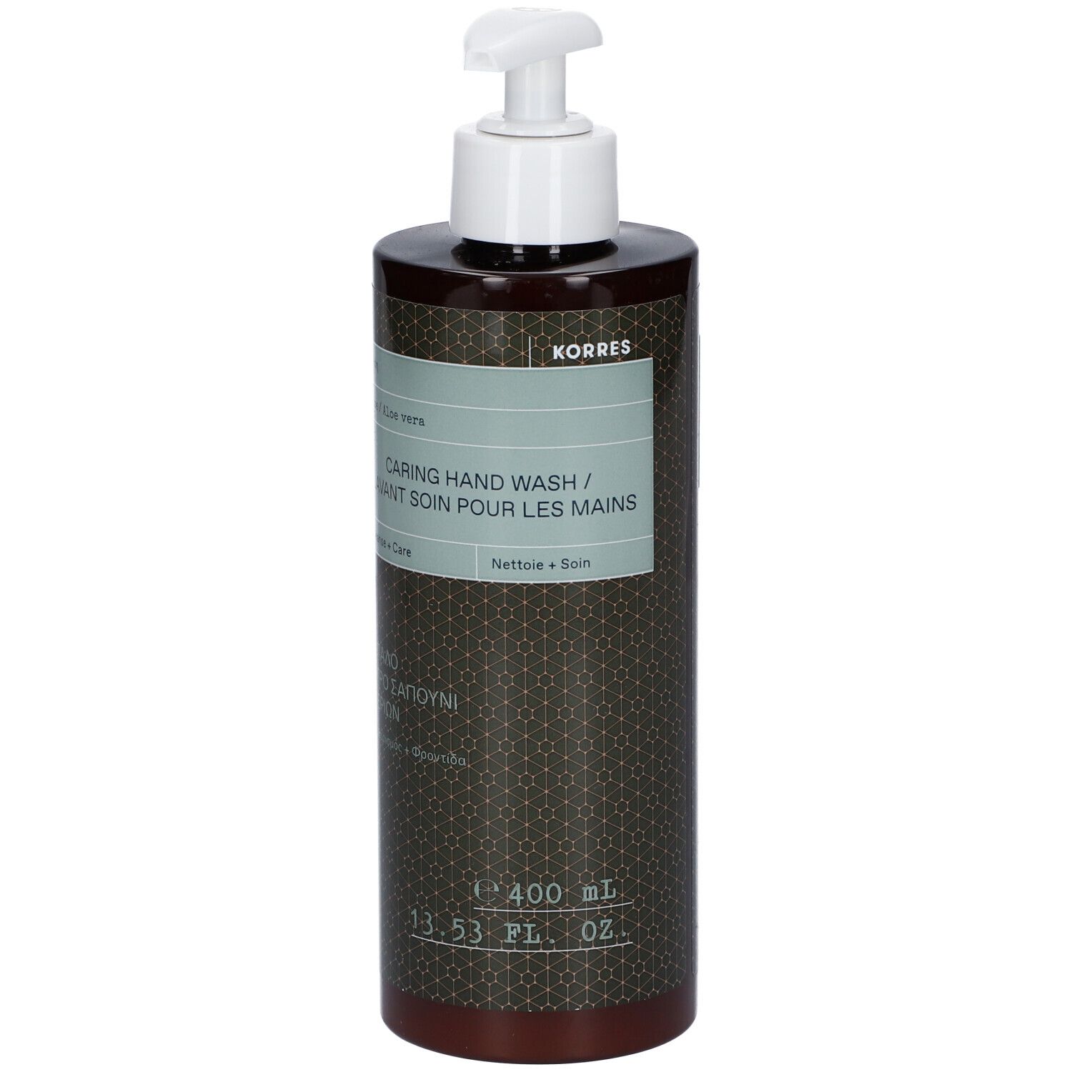 KORRES Aloe Vera Lavant Soin pour les Mains