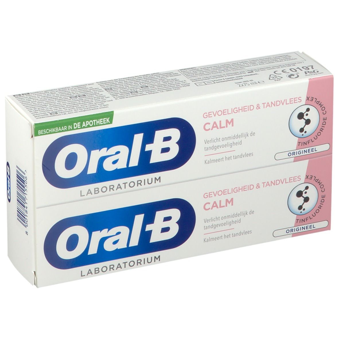 Oral-B Sensibilité & Gencives CALM Original Dentifrice