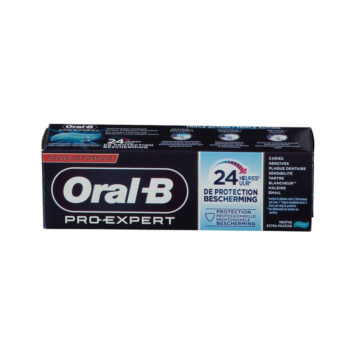 Oral-B® Pro-Expert Protection Professionnelle Dentifrice 75 Ml ...