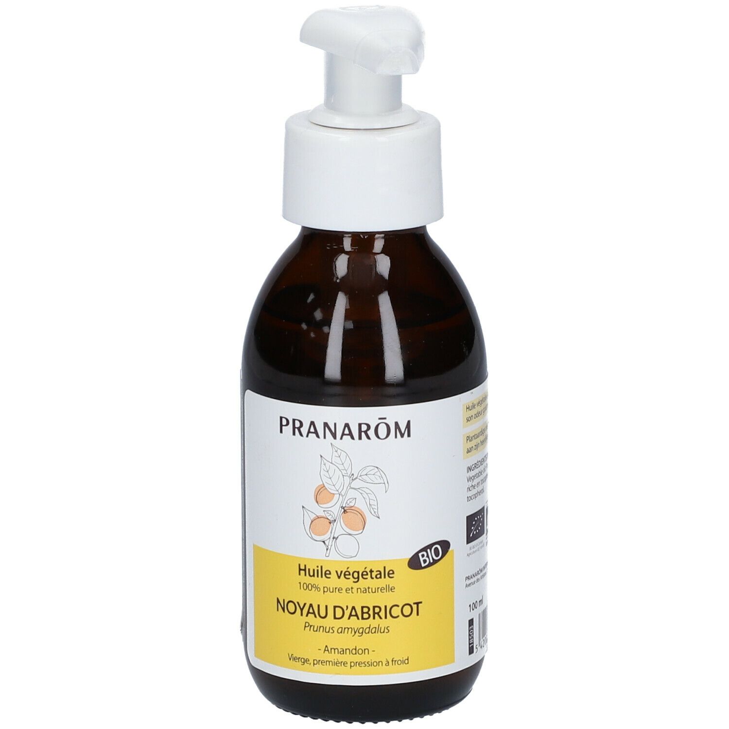 PRANAROM Noyau d'abricot - 100 ml