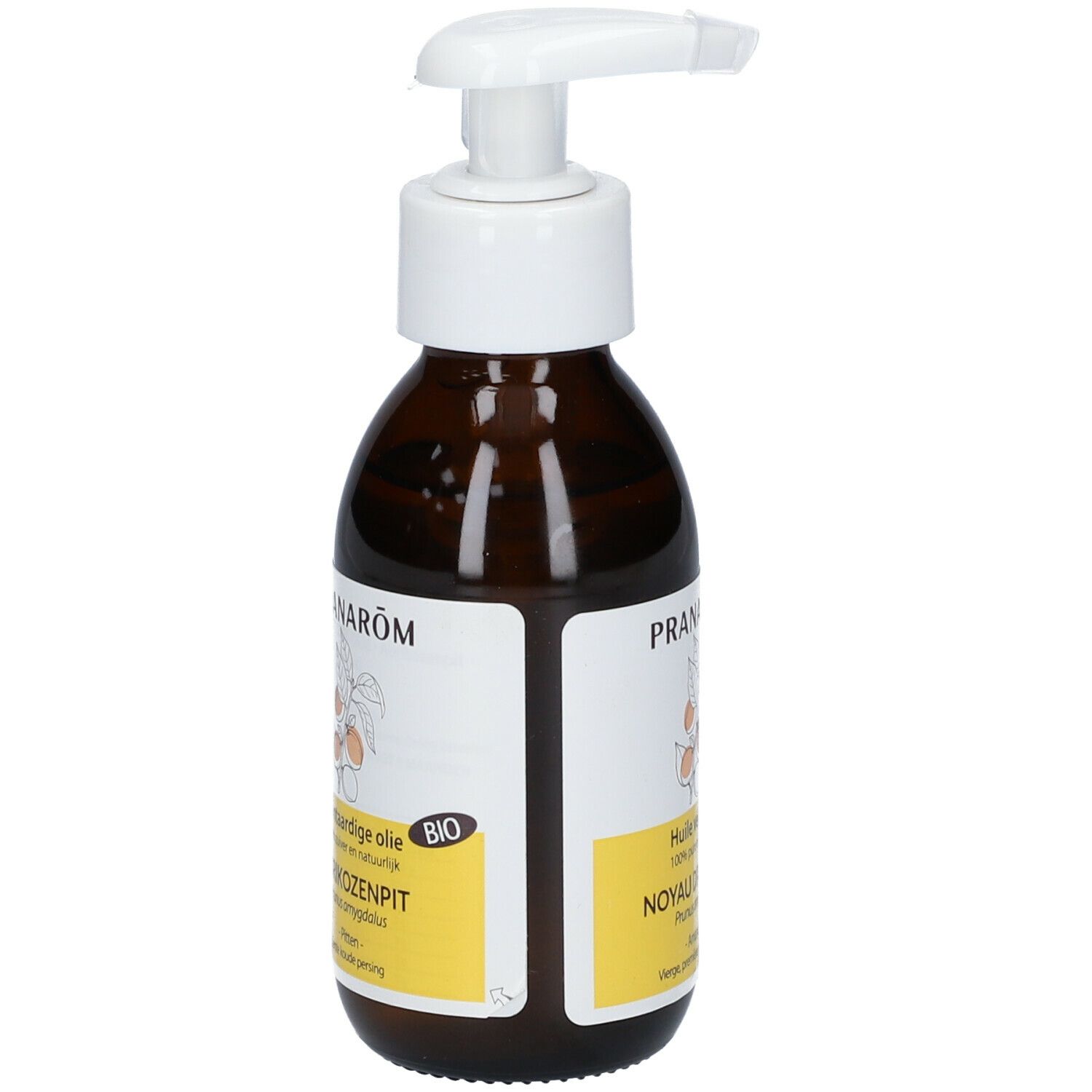 PRANAROM Noyau d'abricot - 100 ml