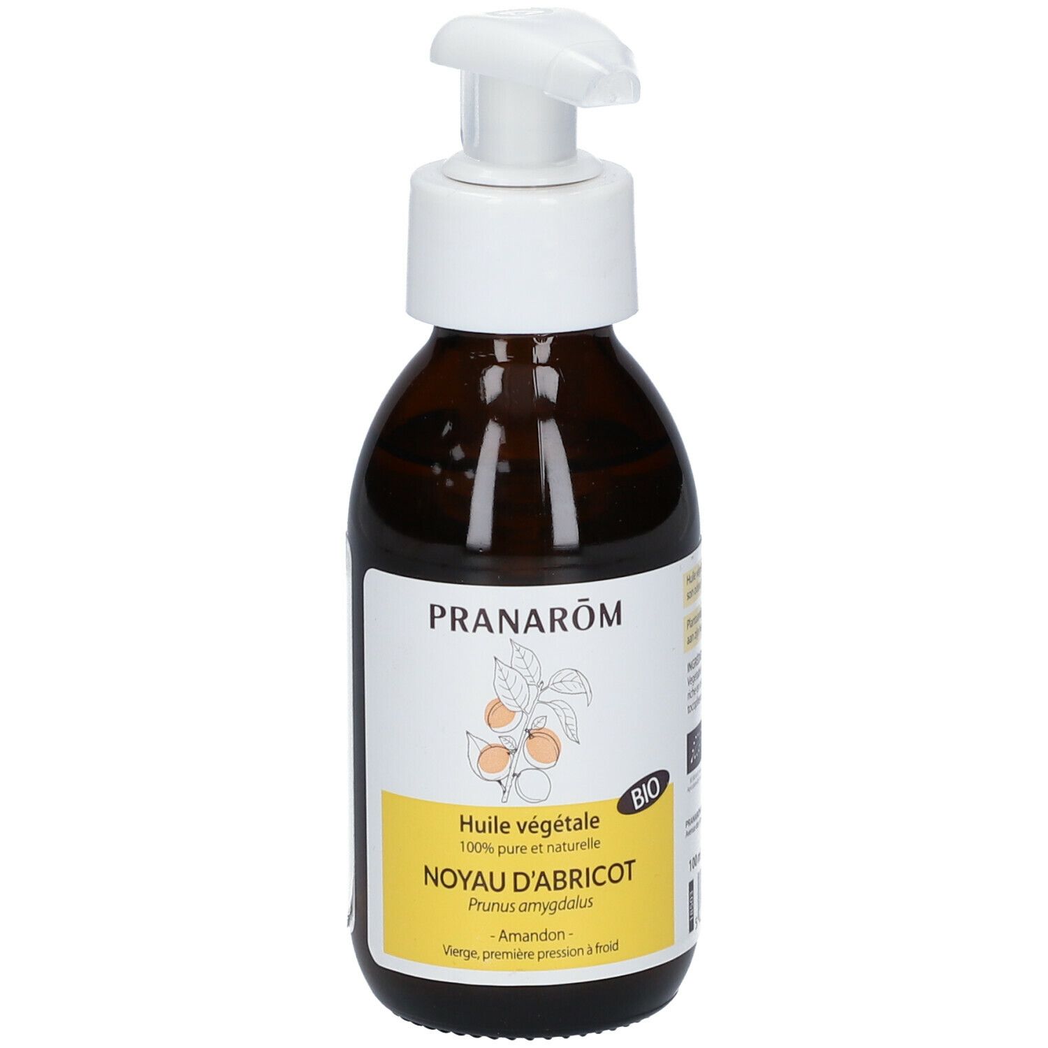 PRANAROM Noyau d'abricot - 100 ml