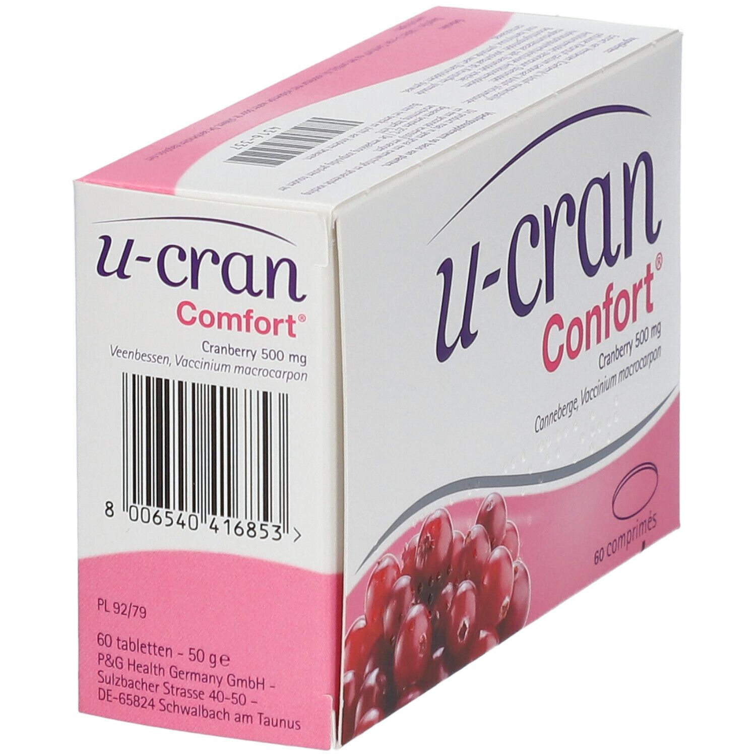 U-Cran Confort® Comprimé