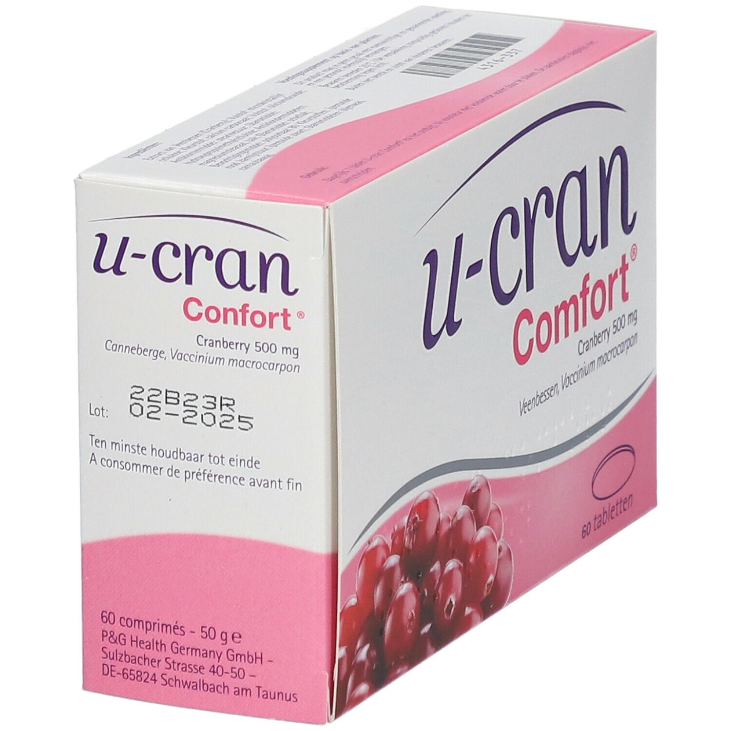 U-Cran Confort® Comprimé