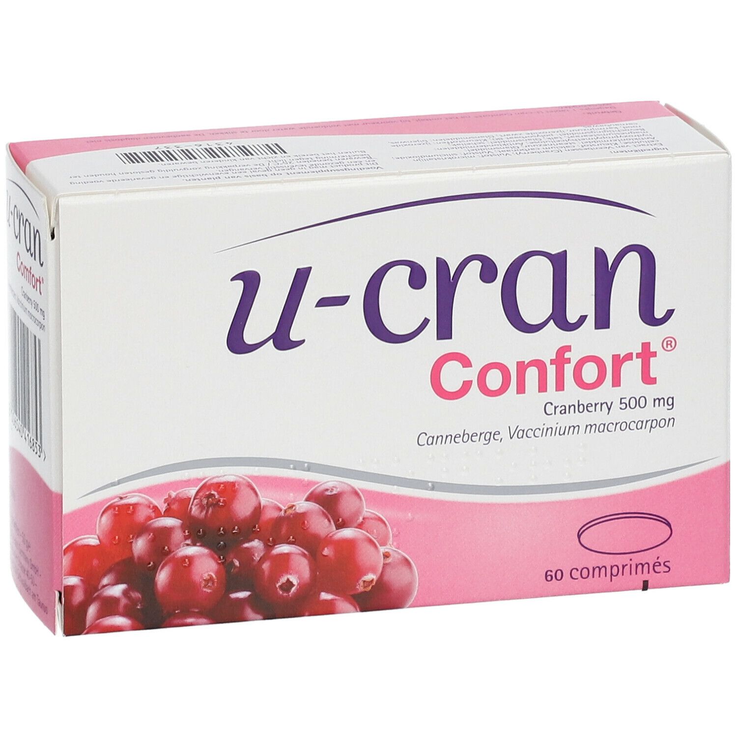 U-Cran Confort® Comprimé