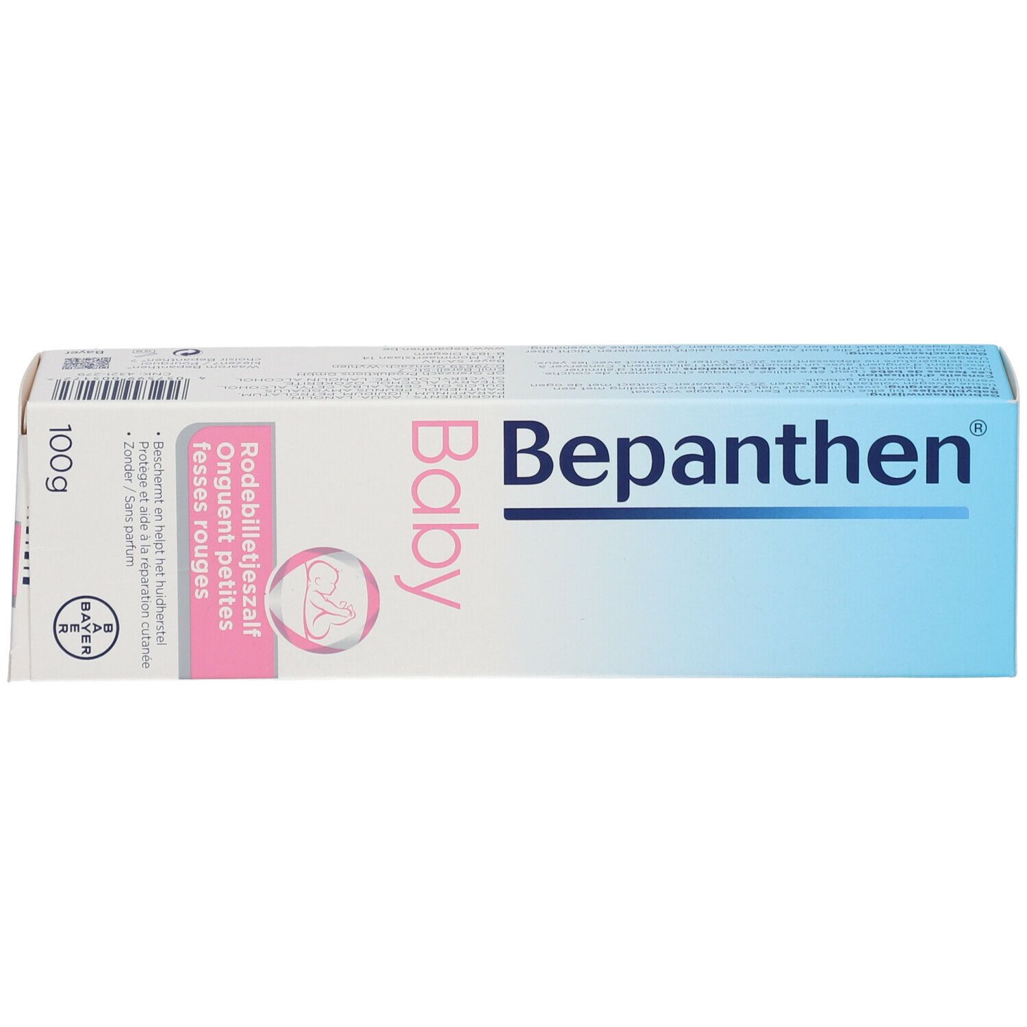 Bepanthen® Pommade 5 % 30 g - Redcare Pharmacie
