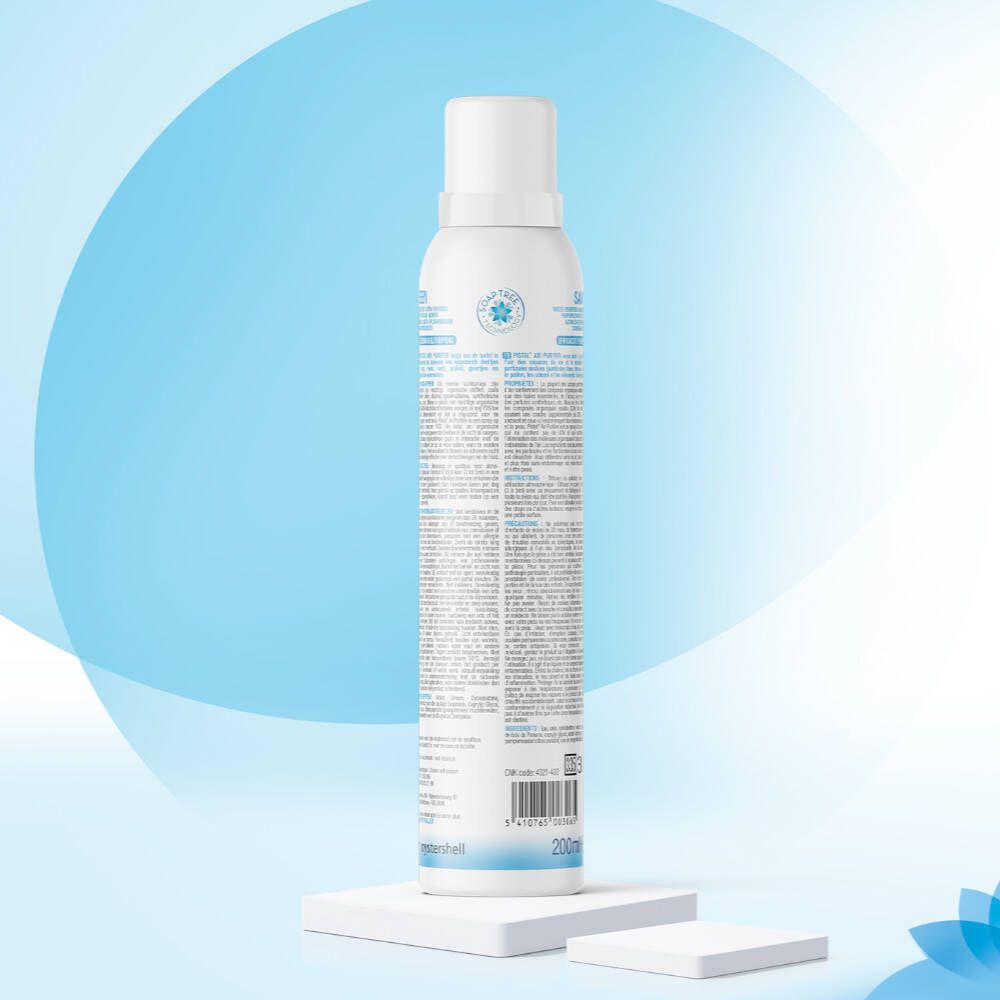 PISTAL® Air Purifier - Spray Purificateur d'Air