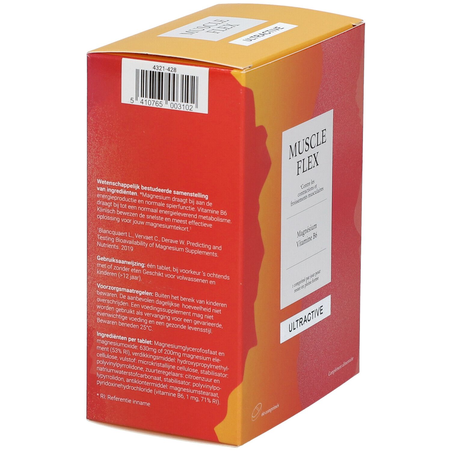 ULTRACTIVE® Muscle Flex