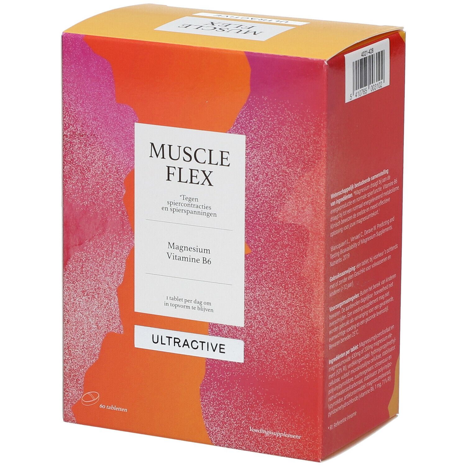 ULTRACTIVE® Muscle Flex