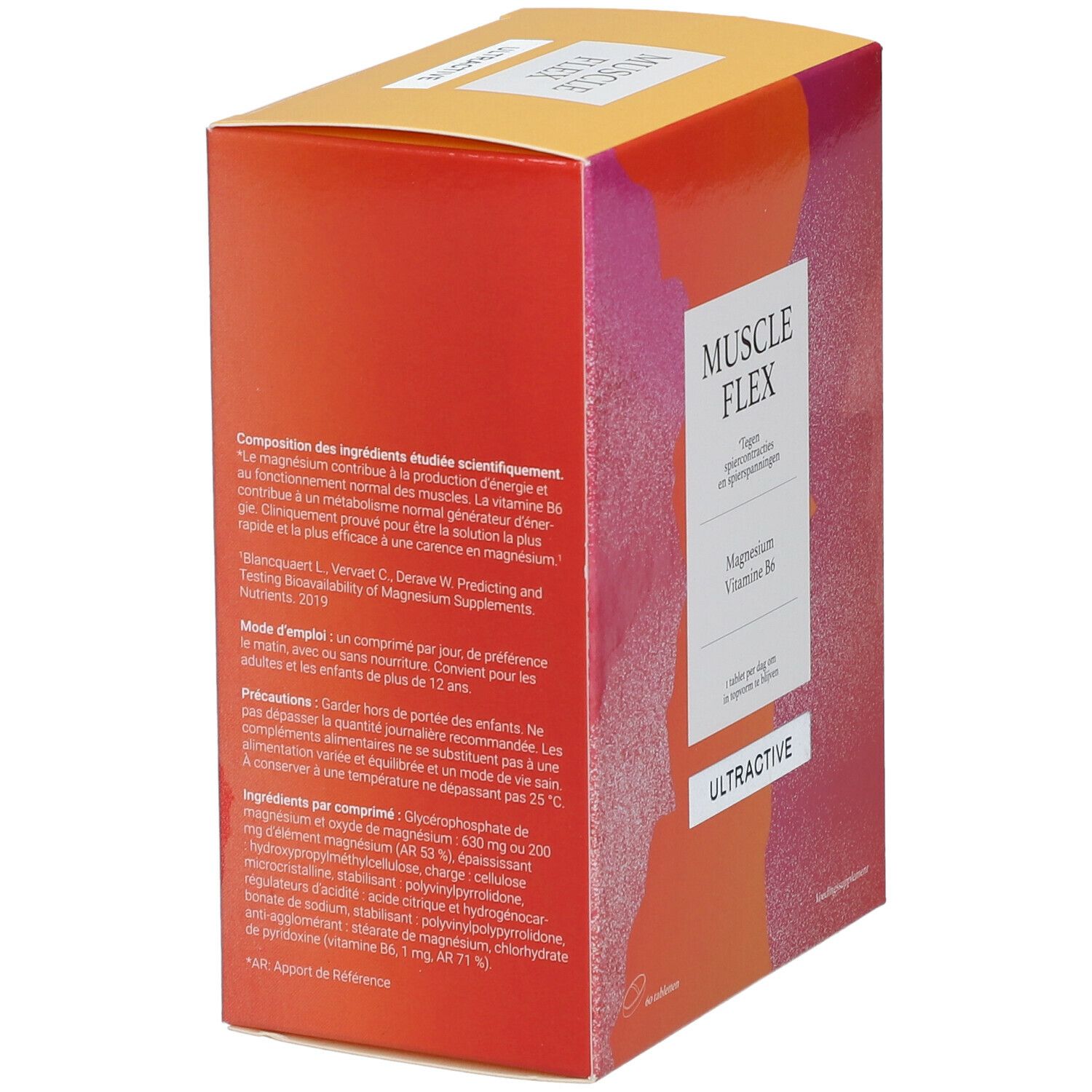 ULTRACTIVE® Muscle Flex