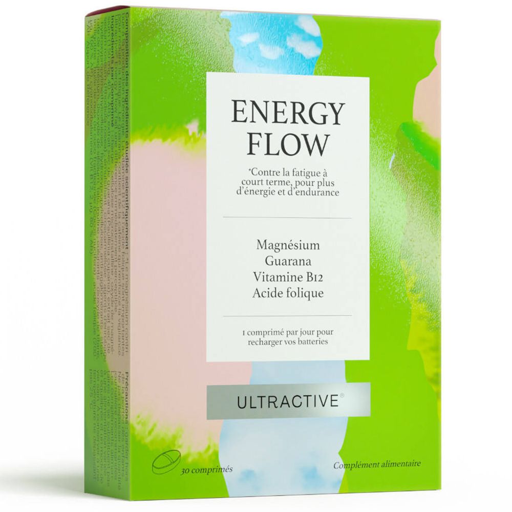 ULTRACTIVE® Energy Flow