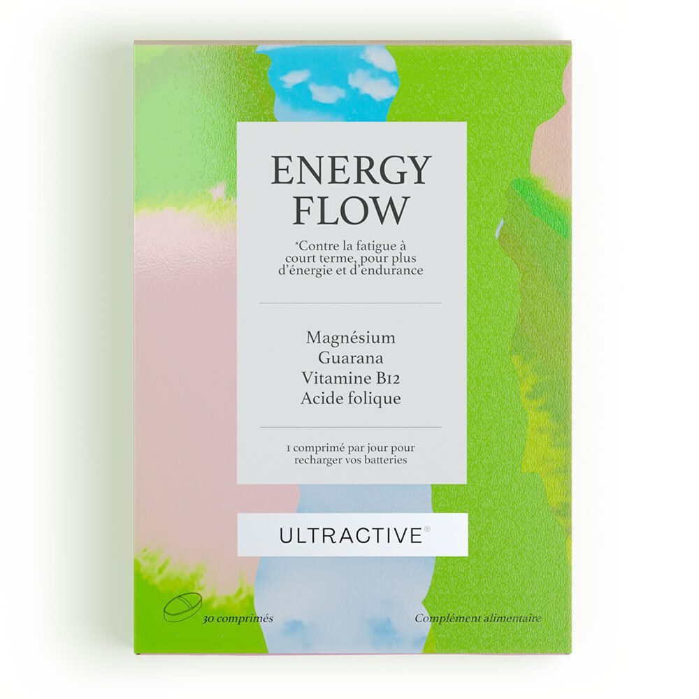 ULTRACTIVE® Energy Flow