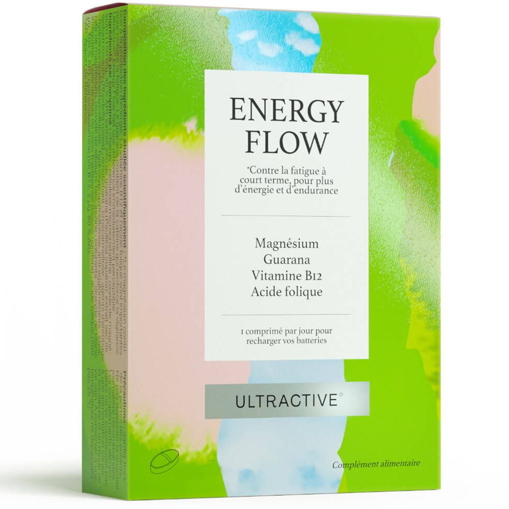 ULTRACTIVE® Energy Flow