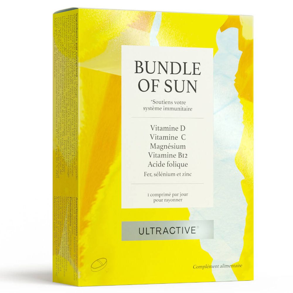 ULTRACTIVE® Bundle of Sun