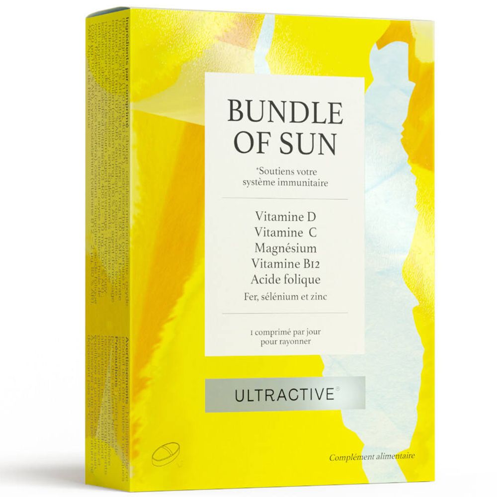 ULTRACTIVE® Bundle of Sun