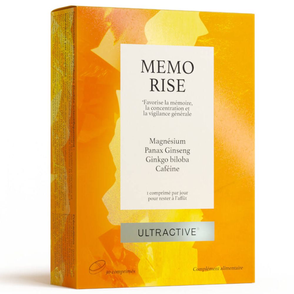ULTRACTIVE® Memo Rise