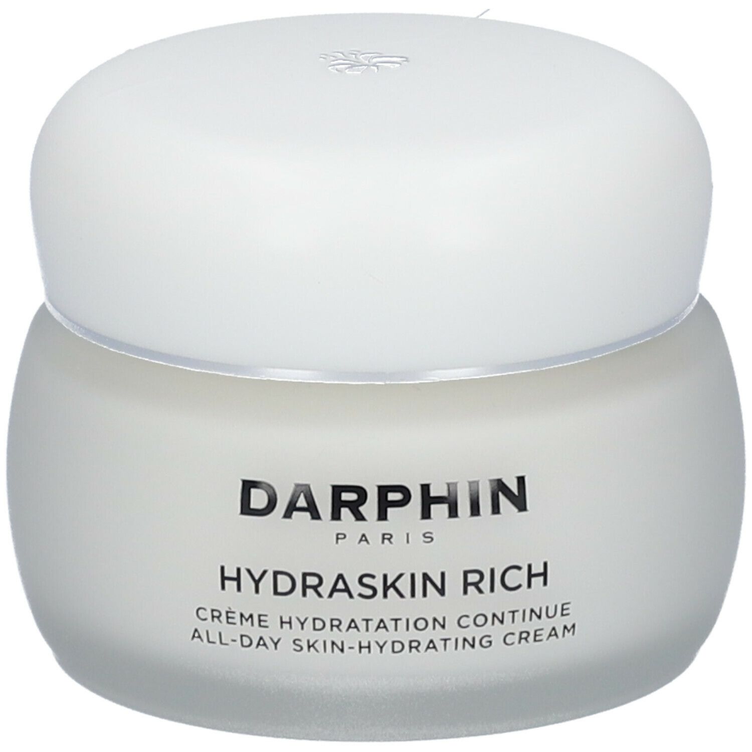 DARPHIN HYDRASKIN RICH Crème Hydratante Continue