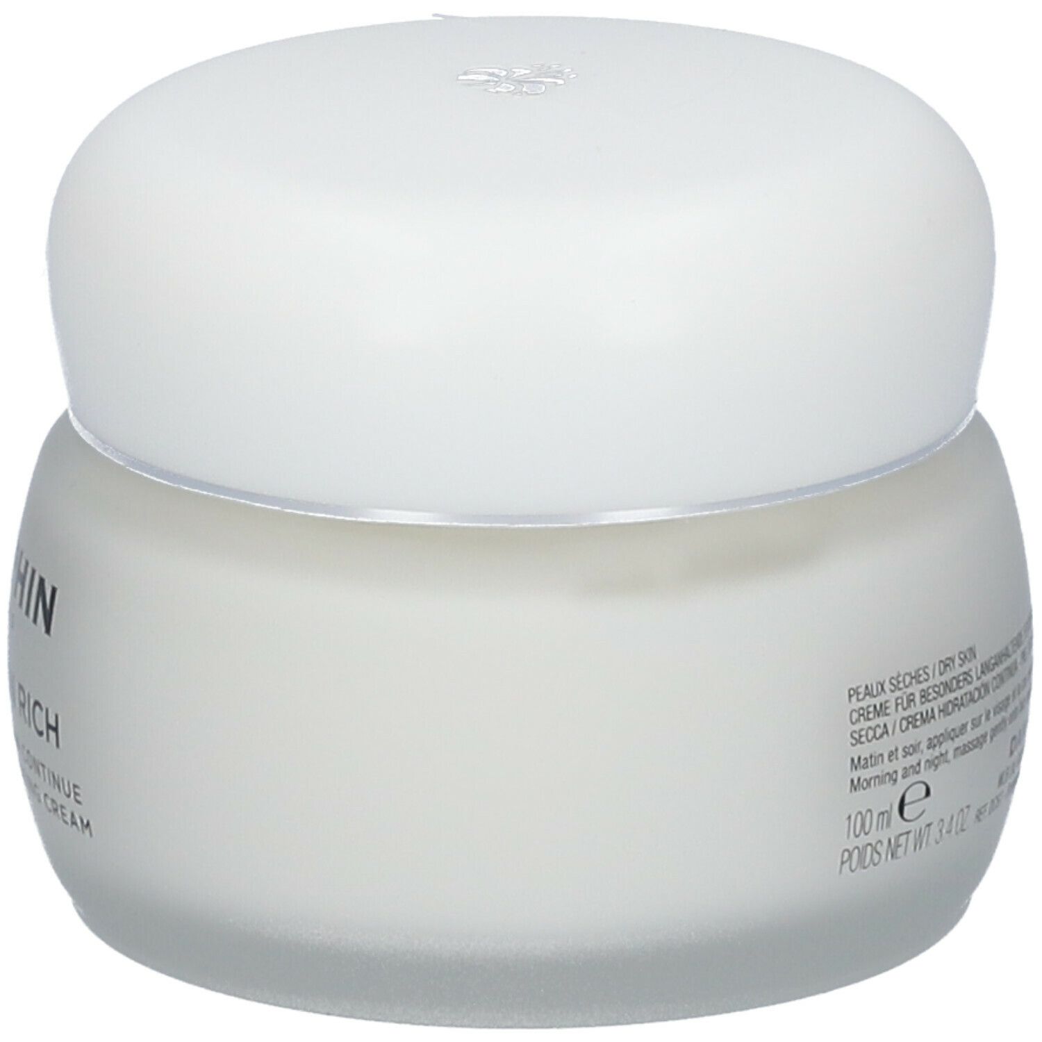 DARPHIN HYDRASKIN RICH Crème Hydratante Continue