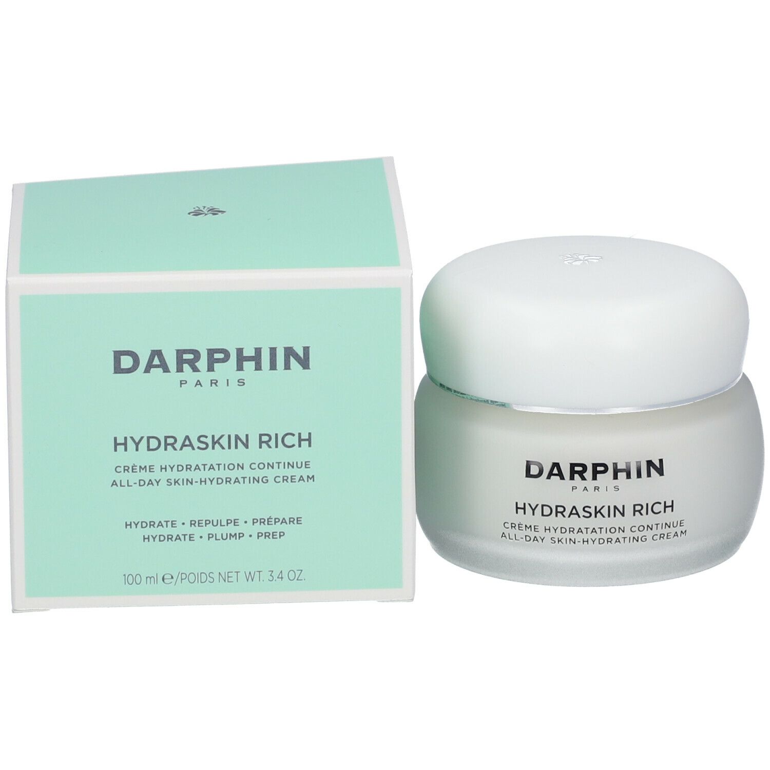 DARPHIN HYDRASKIN RICH Crème Hydratante Continue