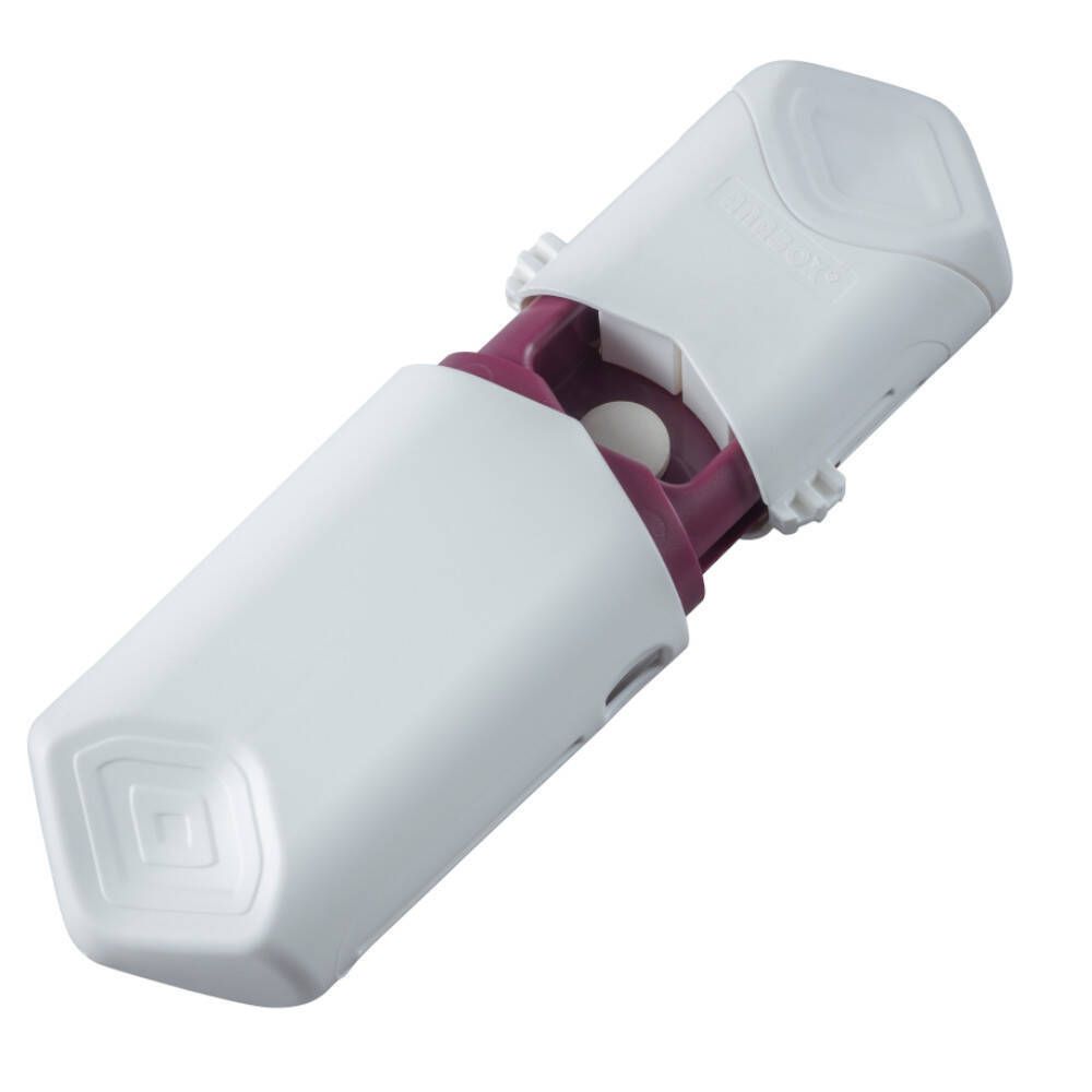 Anabox Coupe-Pilule Blanc