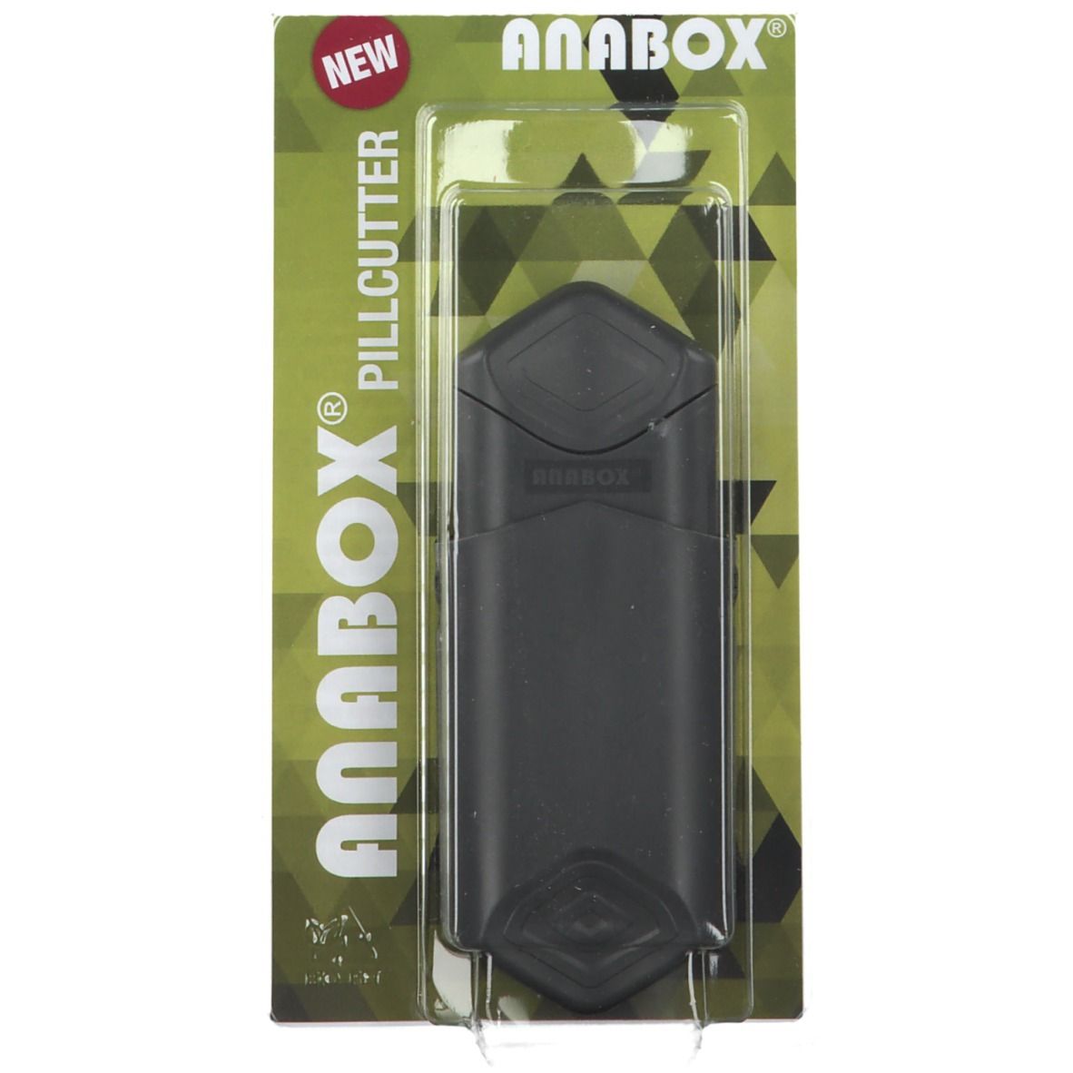 Anabox Coupe-Pilule Anthracite
