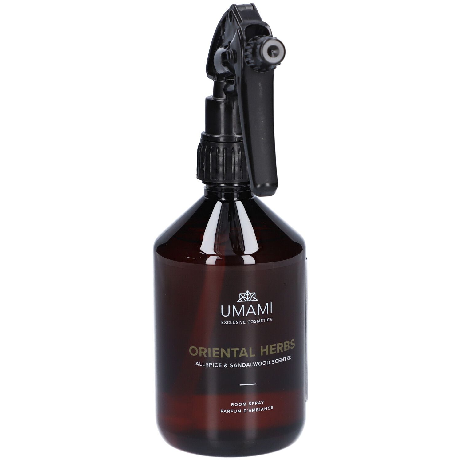 Umami Oriental Herbs Room Spray Piment & Bois de Santal