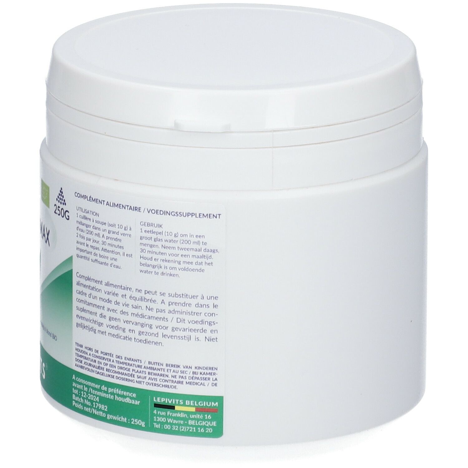 LEPIVITS® Psyllium Max