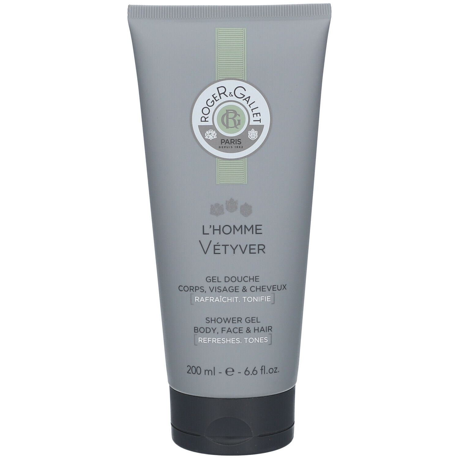 Roger & Gallet L'Homme Vetyver Gel Douche
