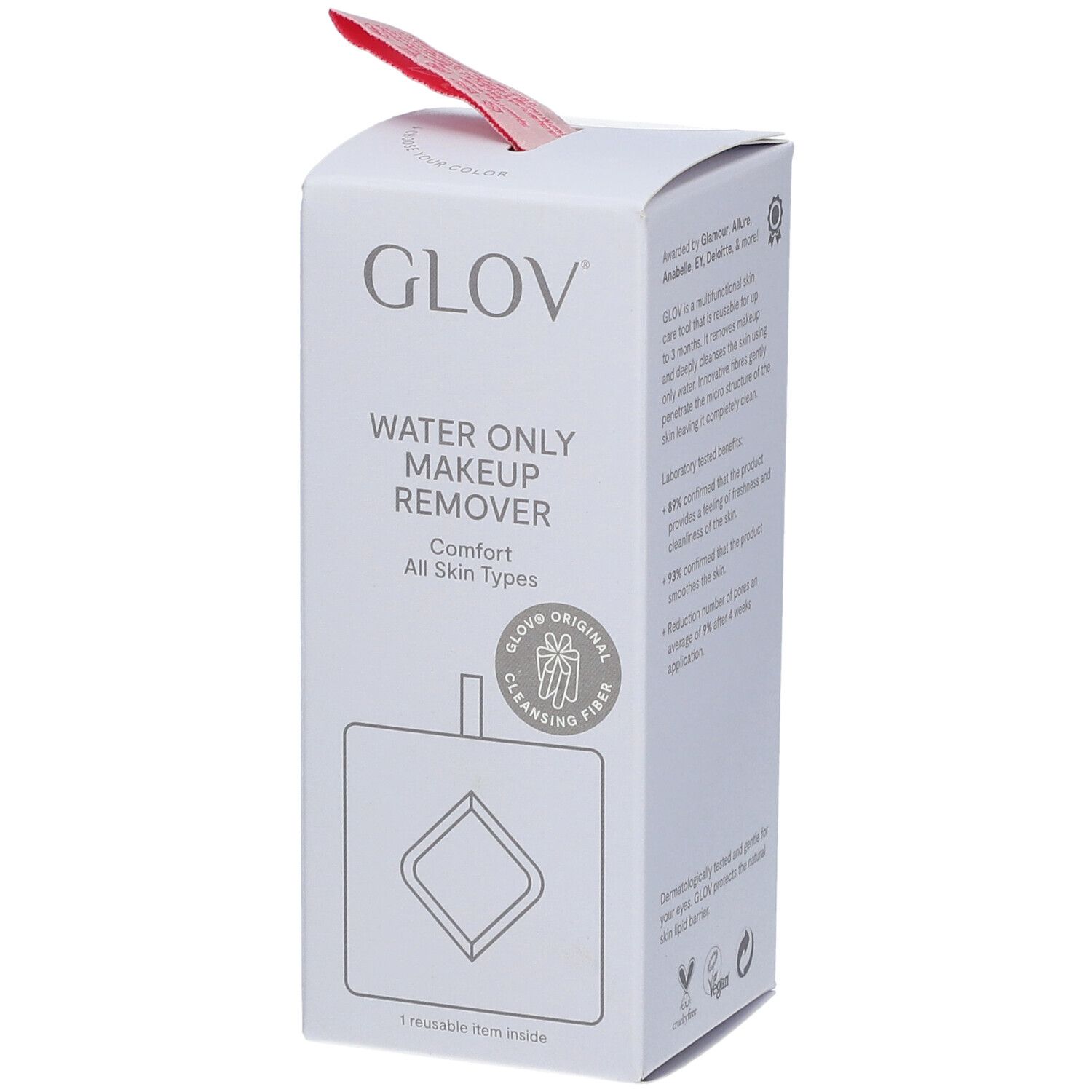GLOV® On-The-Go Comfort Cozy Rosie