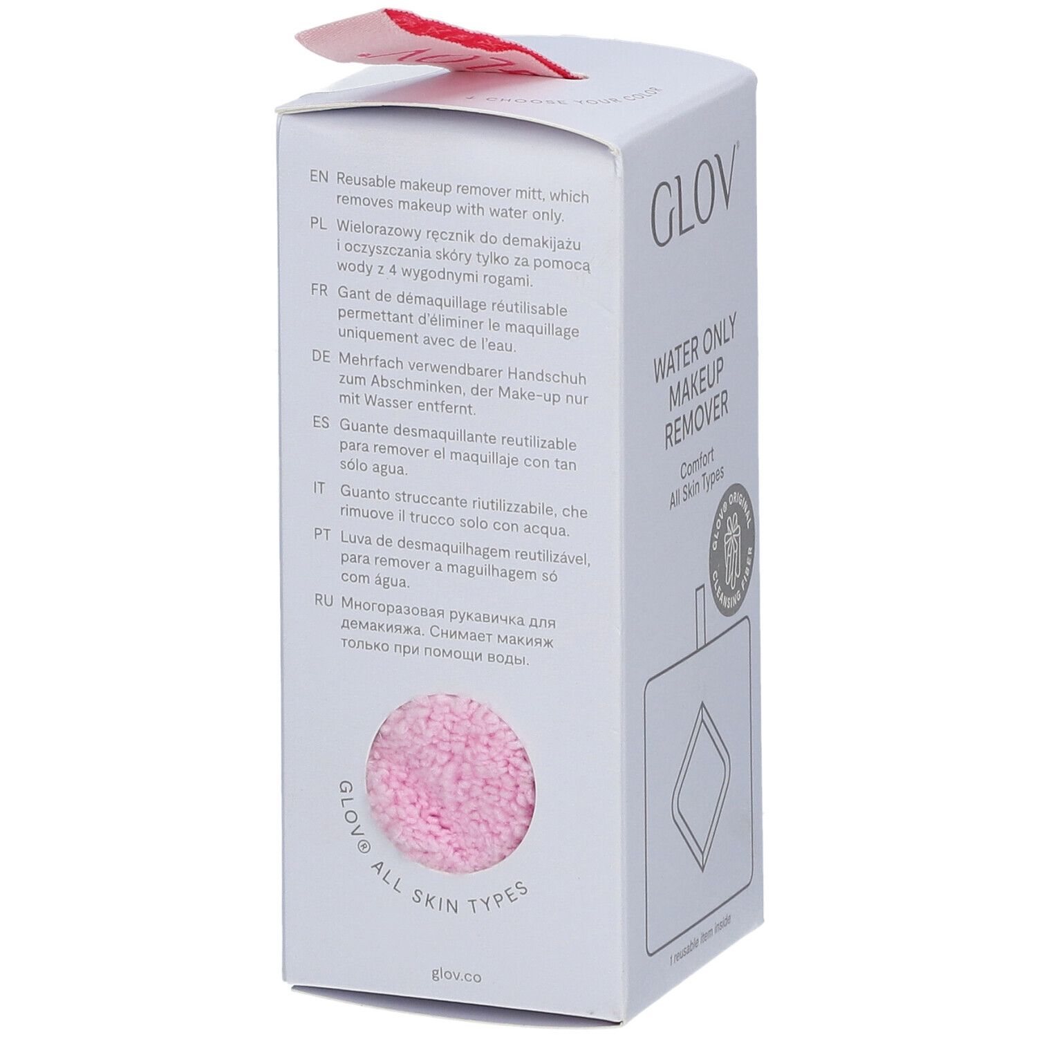 GLOV® On-The-Go Comfort Cozy Rosie
