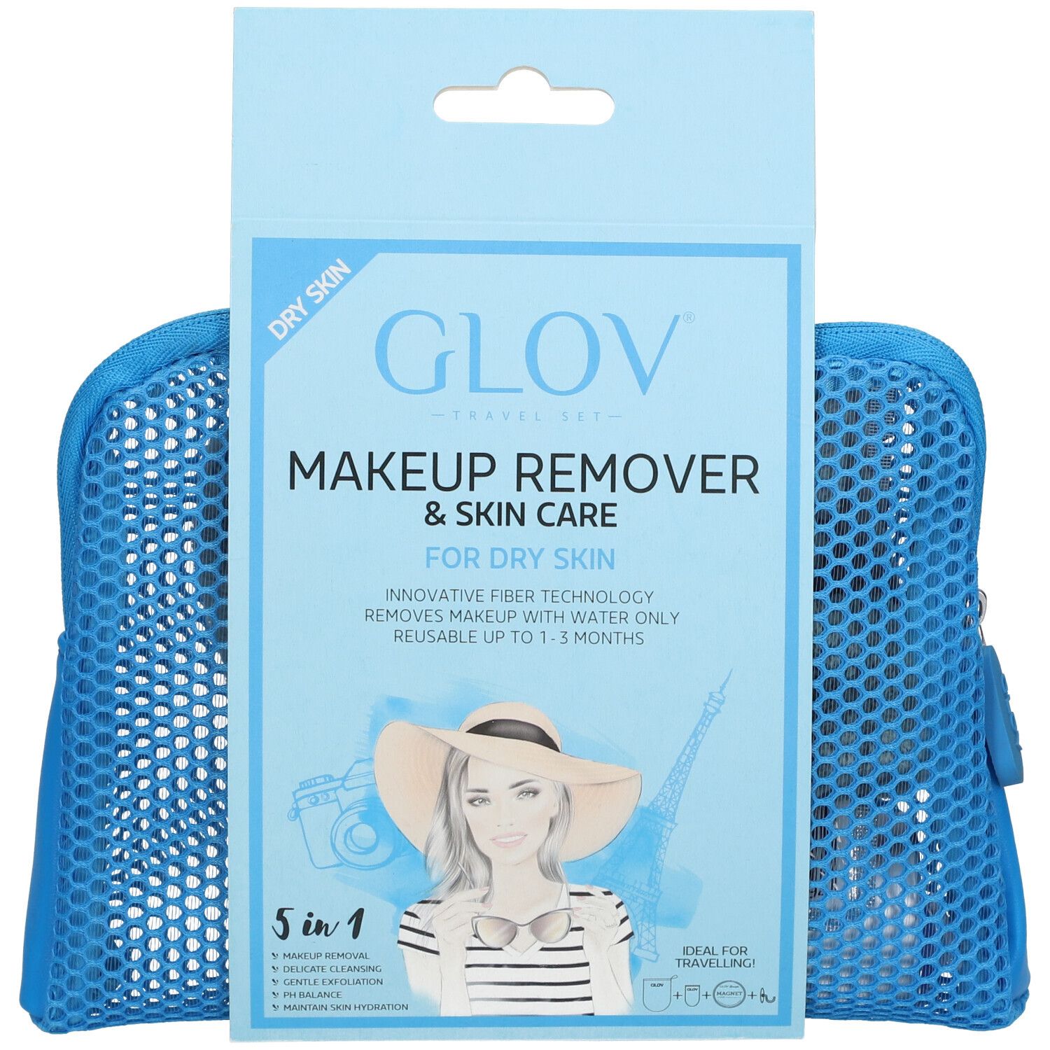 GLOV® Travel Set Peau Sèche