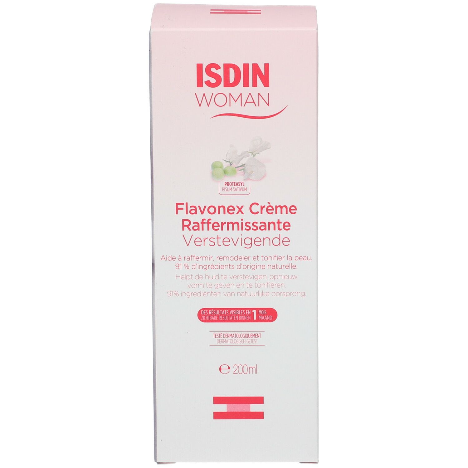 ISDIN WOMAN Flavonex Crème Raffermissante