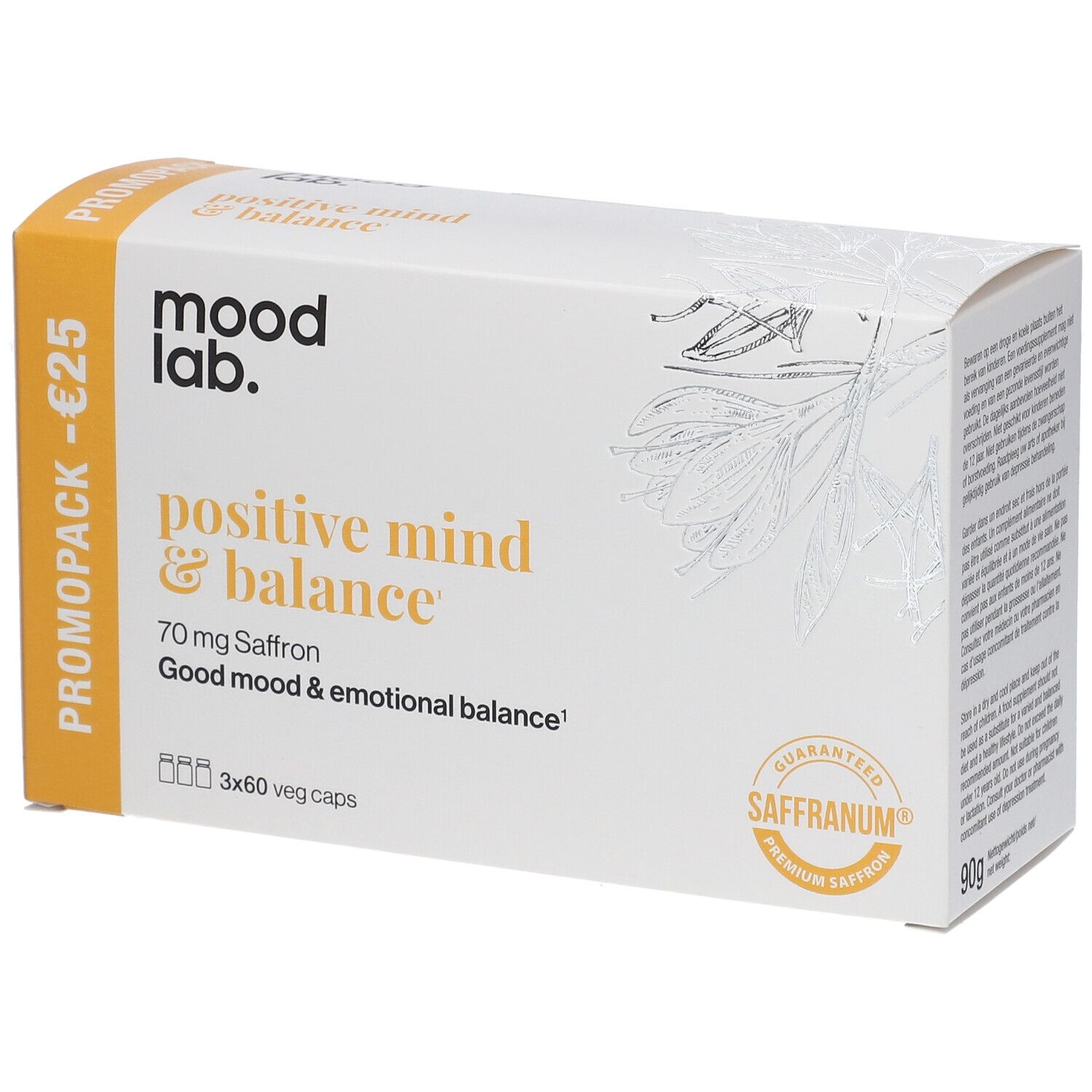 Moodlab Esprit positif et équilibre