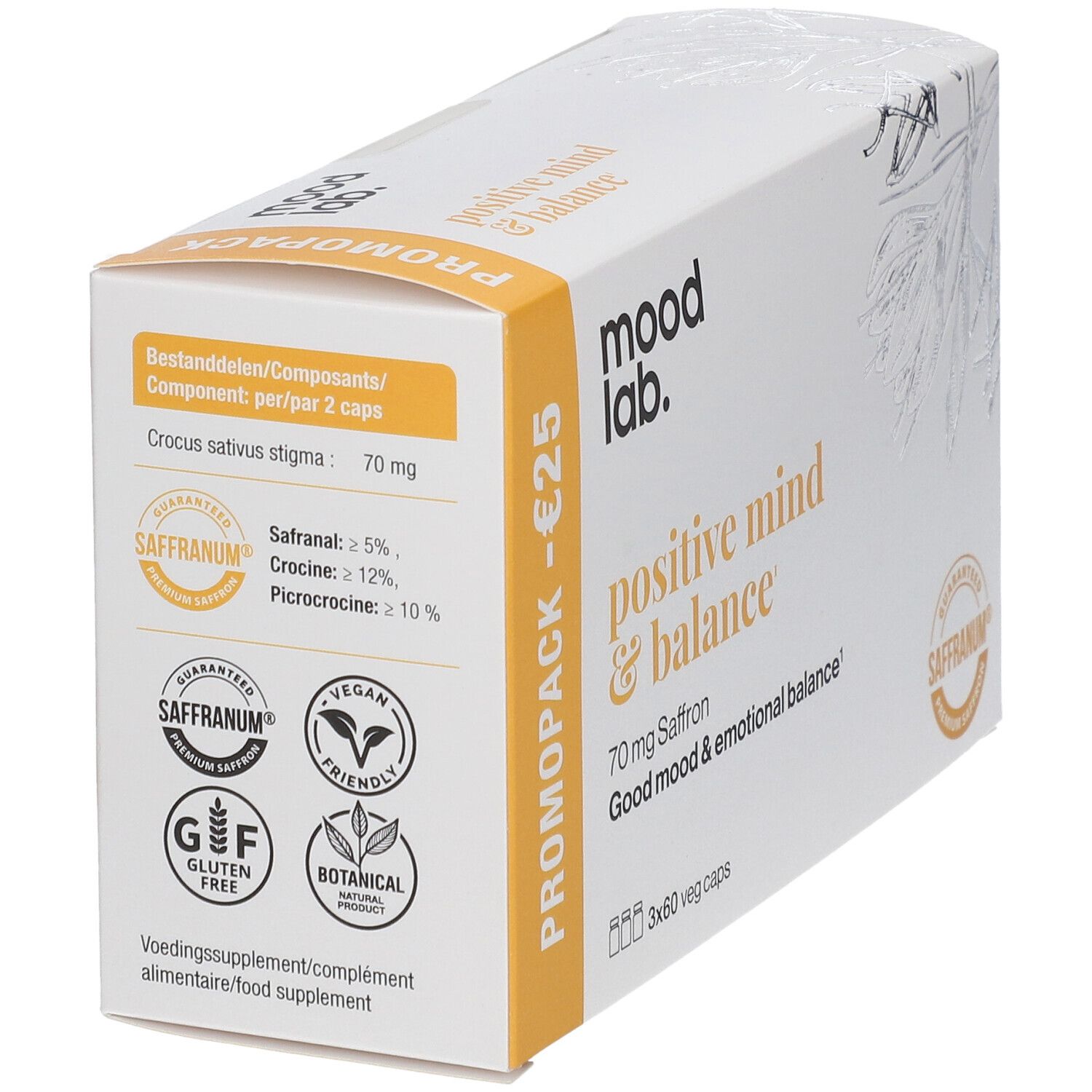 Moodlab Esprit positif et équilibre