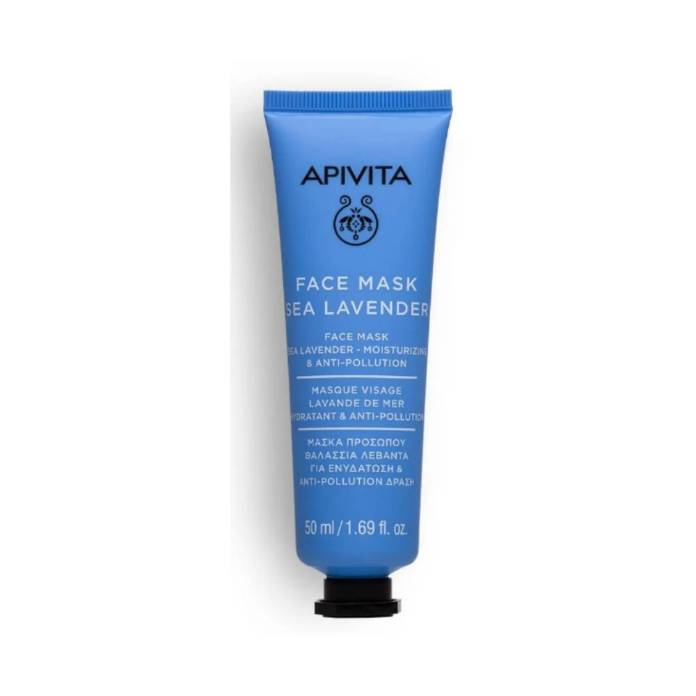 Apivita Masque Visage Lavande De Mer