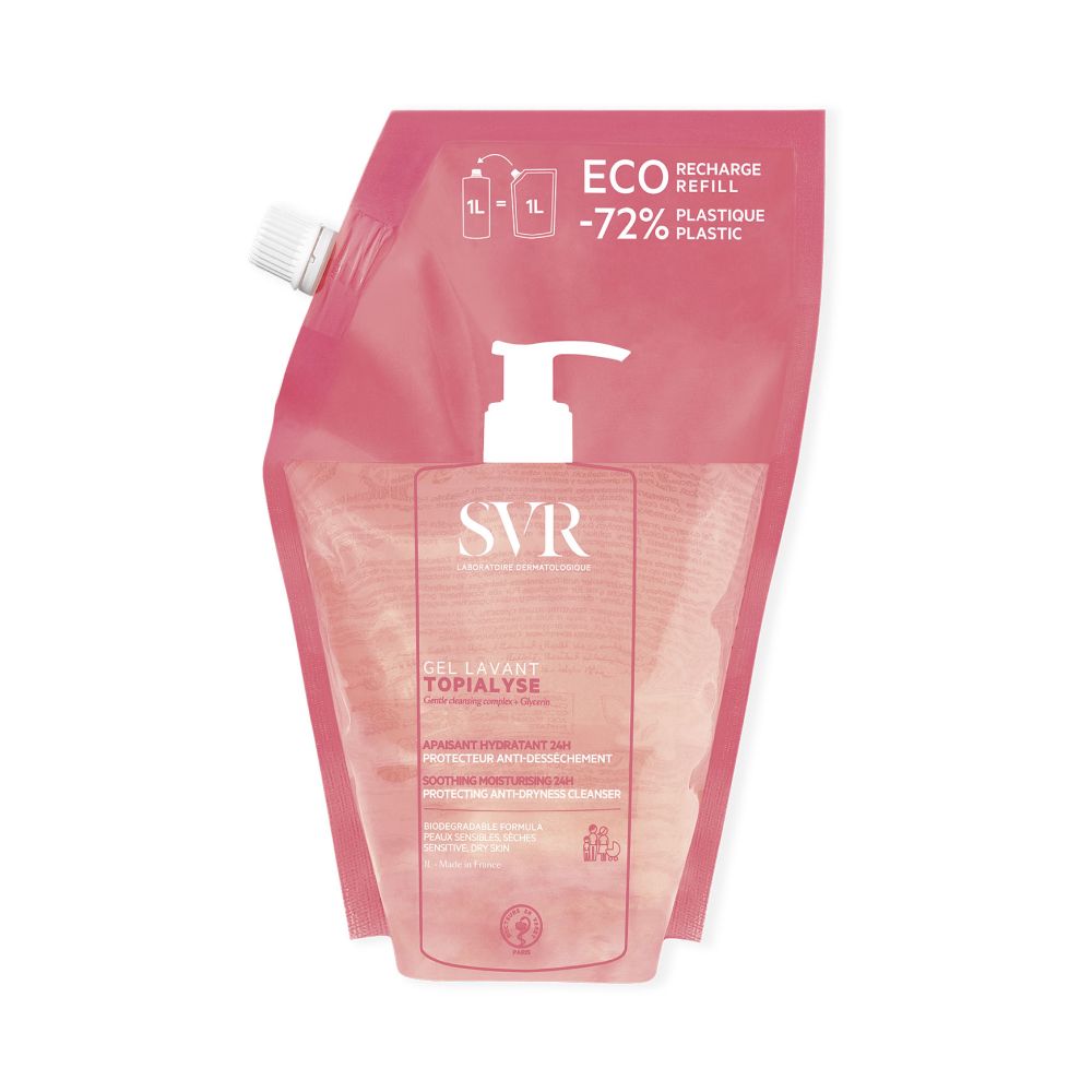 SVR TOPIALYSE Gel Lavant