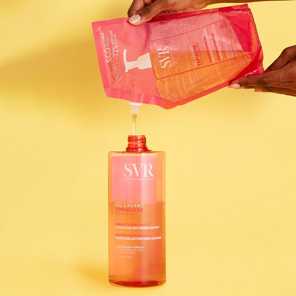 SVR TOPIALYSE Gel Lavant