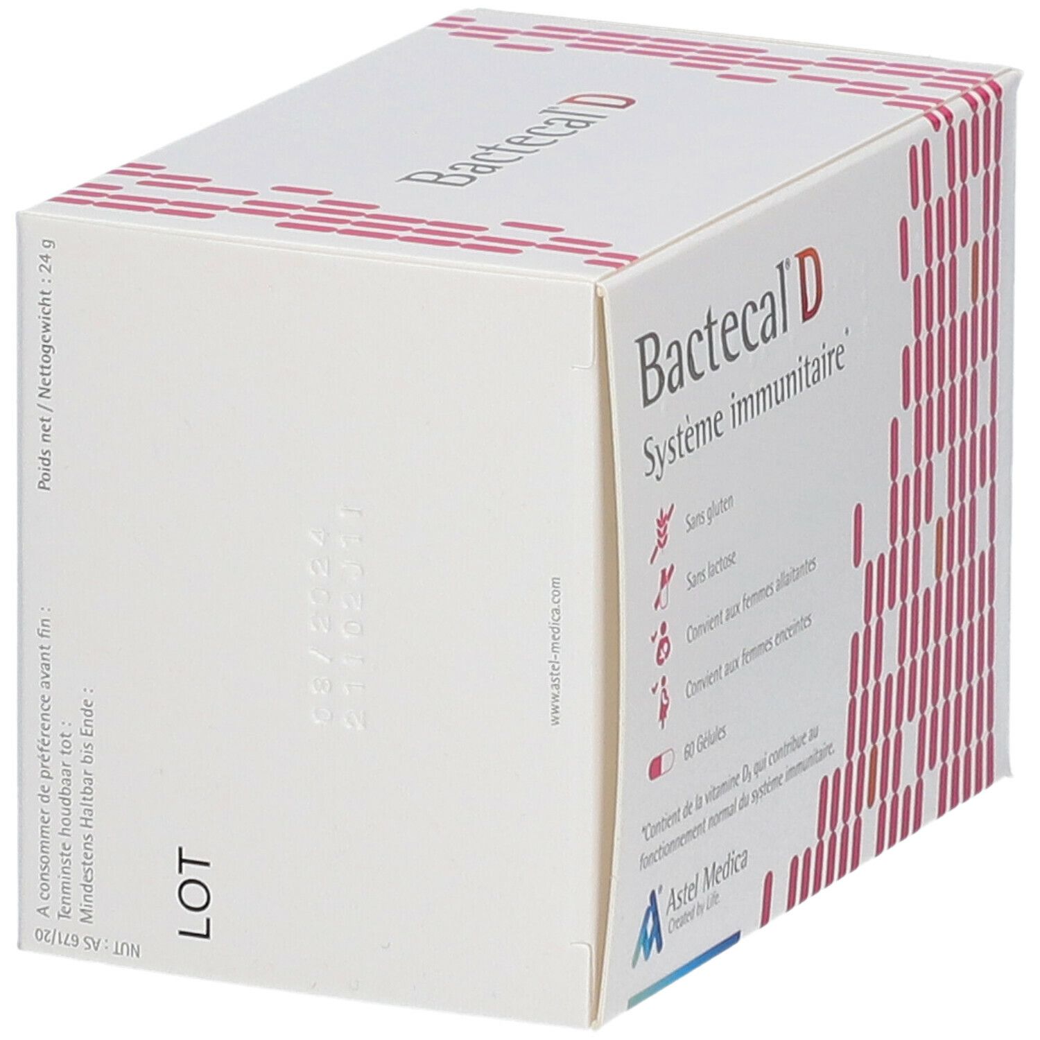 Bactecal® D