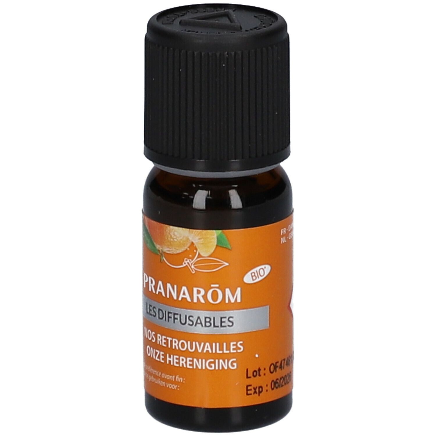Pranarôm Les Diffusables Nos Retrouvailles Bio