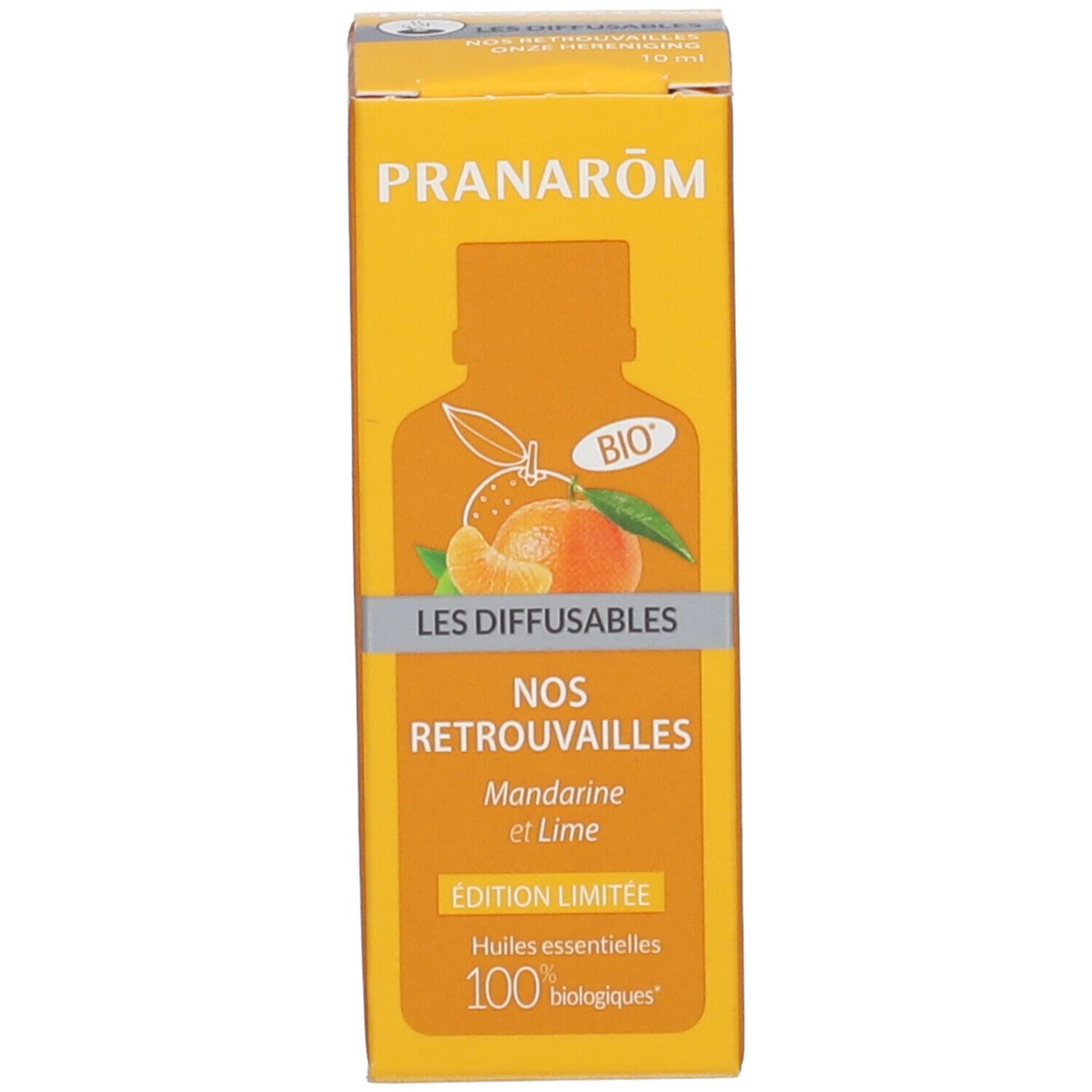 Pranarôm Les Diffusables Nos Retrouvailles Bio