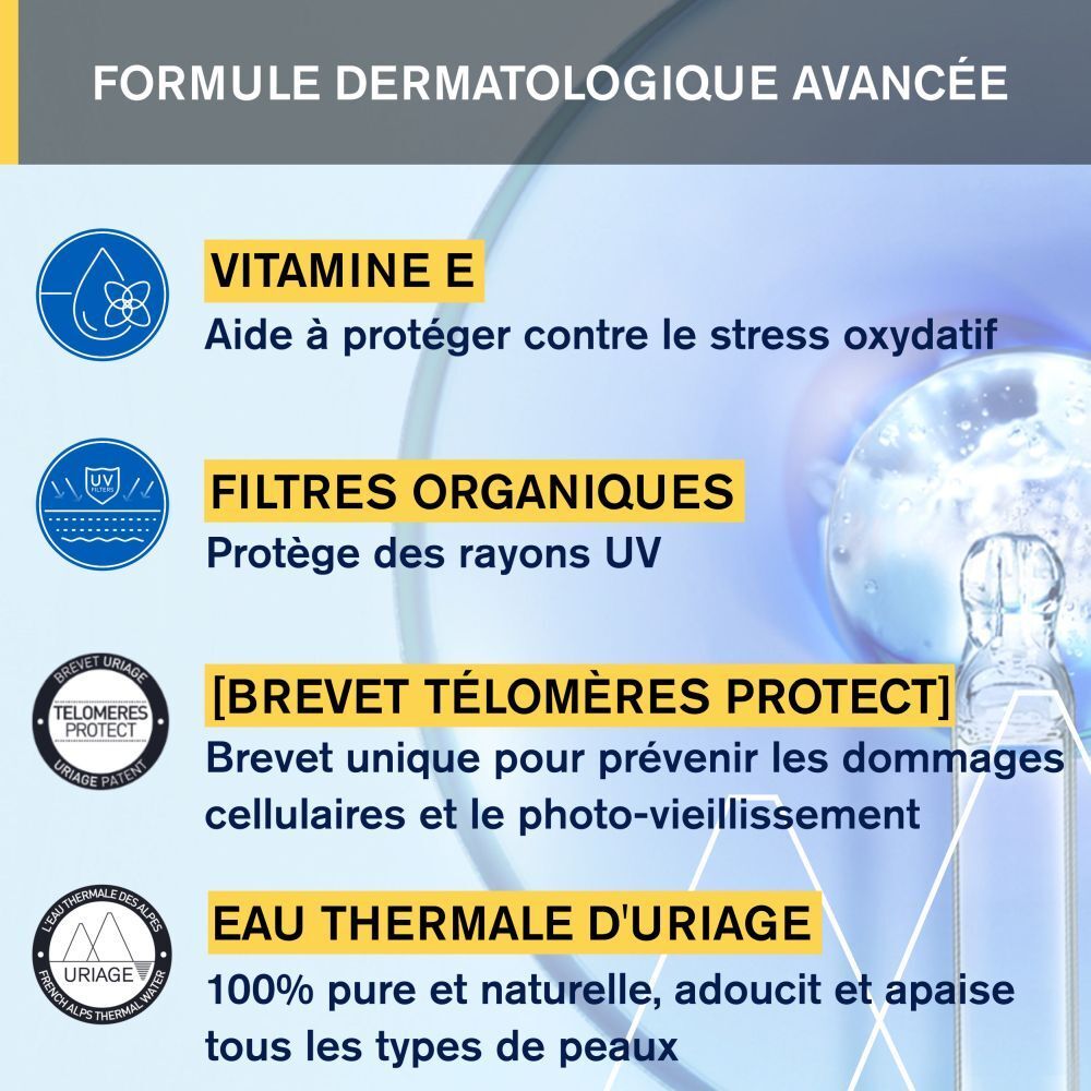 URIAGE BARIÉSUN - SPRAY INVISIBLE SPF30