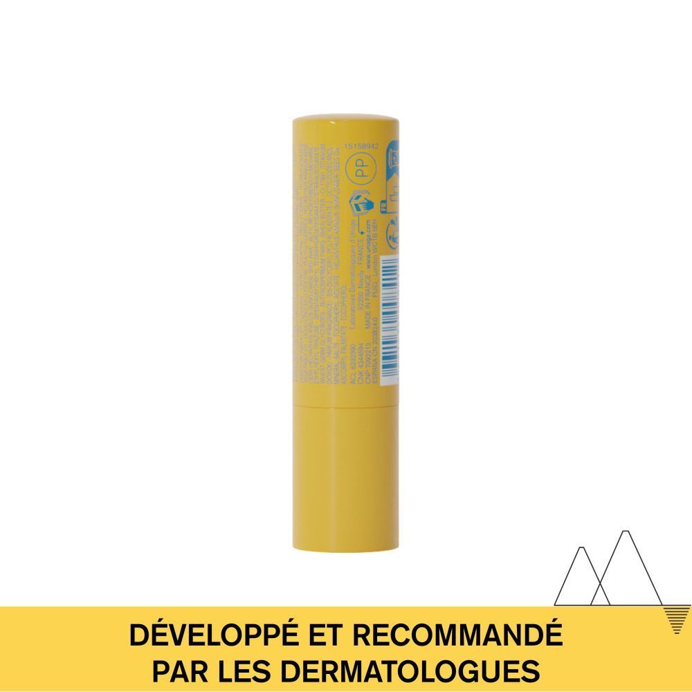 URIAGE BARIÉSUN - STICK LEVRES SPF30 À LA POUDRE D’EAU THERMALE