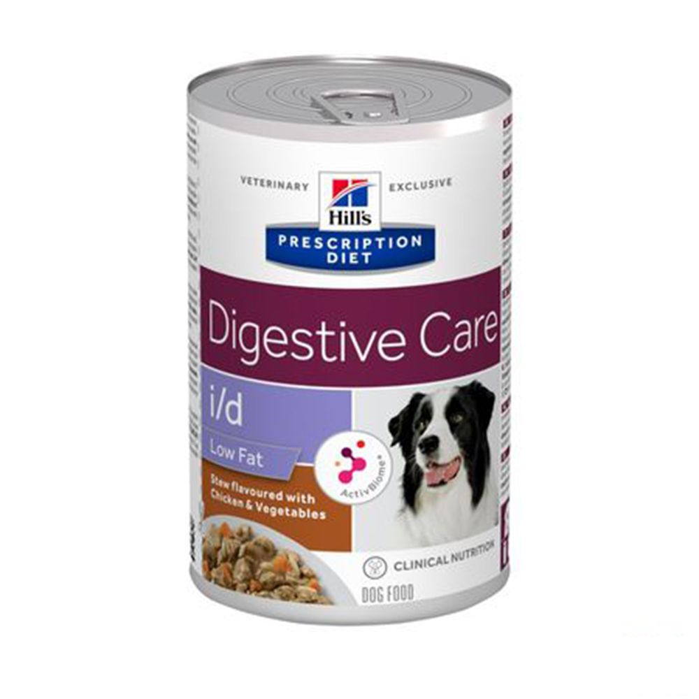Hill's Prescription Diet I/D Canine Digestive Support Chicken & Veg