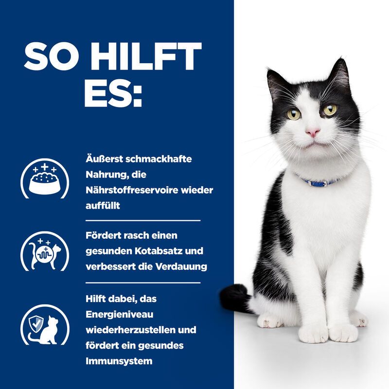 Hill's PRESCRIPTION DIET i/d Aliment pour Chat au Poulet
