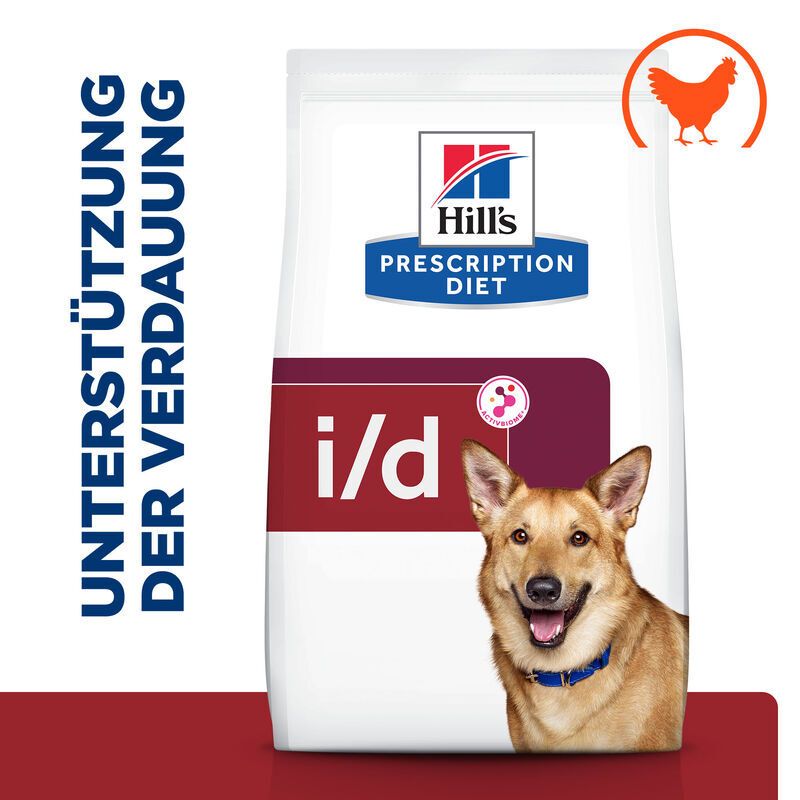 Hill's™ PRESCRIPTION DIET™ i/d Digestive Care Chien - Poulet