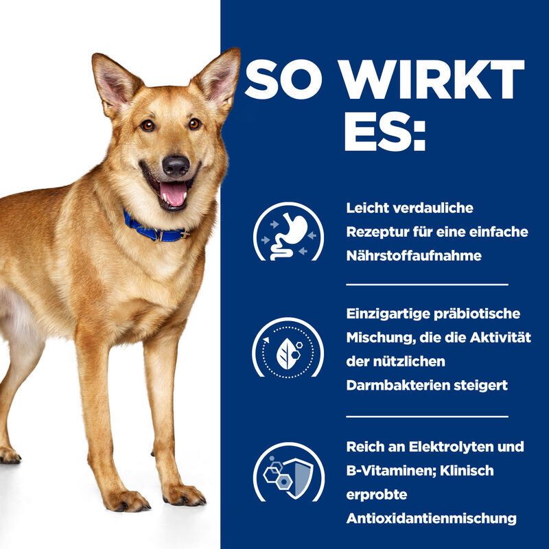 Hill's™ PRESCRIPTION DIET™ i/d Digestive Care Chien - Poulet
